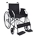 POLIRONESHOP MOVIS Fauteuil roulant autopropulsé pliable en acier
