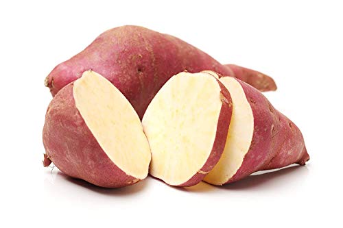 Kejora Japanese White Sweet Potatoes - 10 LBS