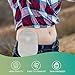 25 PCS Colostomy Bags,One-Piece Ostomy Bags with Clamp,Ostomy Supplies,Drainable Ostomy Pouches for Ileostomy Stoma Care