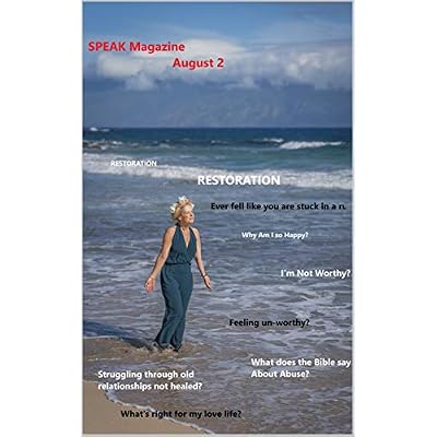 SPEAK Magazine: August 2019