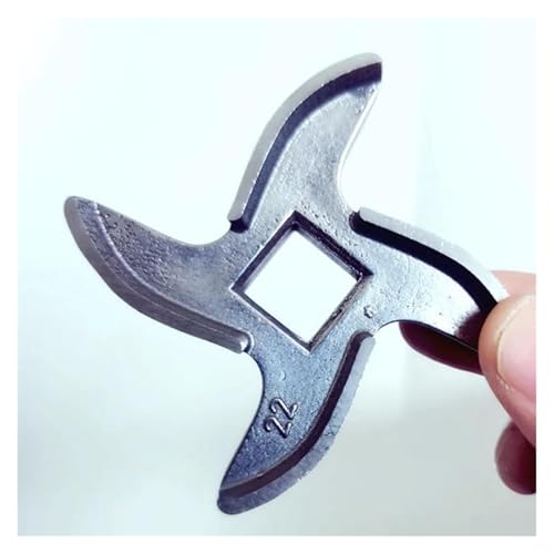 22# 3CR13 Stainless Steel Meat Grinder Knife Meat Grinder Parts