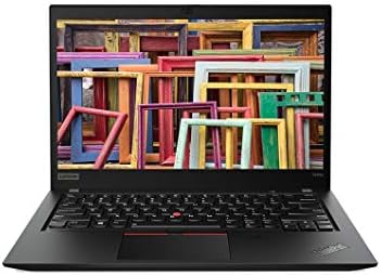 Lenovo 20NX002XUS T490s W10p I7 8gb 256gb 3yr
