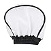 Mugast Universal Portable Softbox, Lightweight Speedlite Flash Light Softbox Diffuser Suitable for Most Digital Cameras