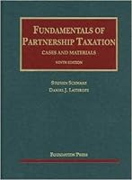 Algopix Similar Product 10 - Fundamentals of Partnership Taxation