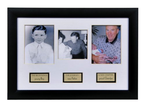 The Grandparent Gift Life Story Frame, Grandpa