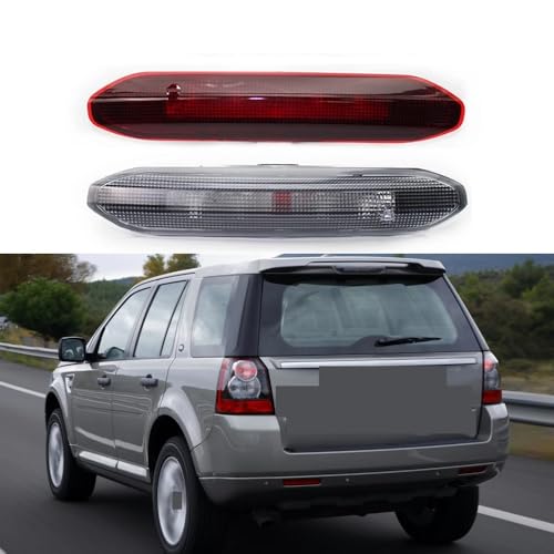 Troisième feu stop LED rouge haute luminosité pour Freelander 2 et LR2 2007-2014