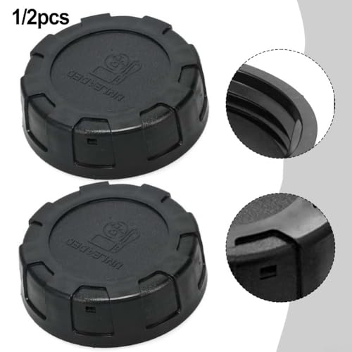Bouchon de carburant sécurisé pour tondeuse commerciale Toro 88-3980 - 3