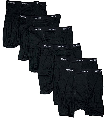 Hanes Men's Boxer Shorts2