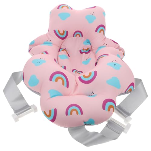 TOYANDONA �Ԃ���� �����C �N�b�V���� �p�b�h �V���� �o�X�^�u �}�b�g �c�� �����C �T�|�[�^�[ �l�b�g �x�r�[ �o�X�^�u �� ����~�� �t���[�e�B���O ���� ���� �V�[�g �c���p