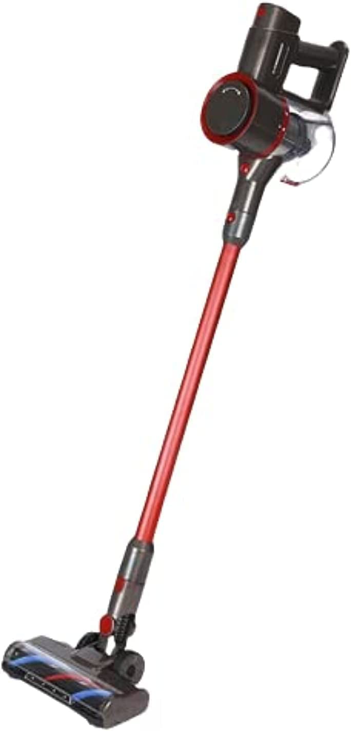 TACKLIFE V12 Handheld Stick Vacuum Cordless Vacuum Cleaner for Hard Floor, Carpets & Pet Hair