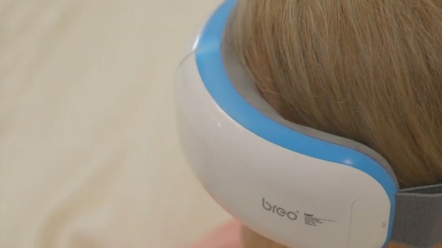 Amazon | breo アイウォーマー 目元エステ ホット アイマスク 充電式