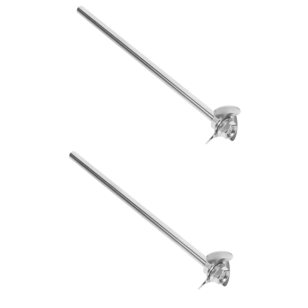 Palette à mélanger double ensemble Gatuida avec outils pour préparations chimiques - 8