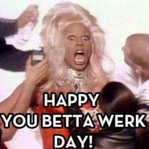 Episode 32767: 25.08.29 -Labour Day (aka "You betta werk day") Weekend -Dance cast Podcast Por capa