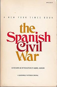 Paperback The Spanish Civil War Book