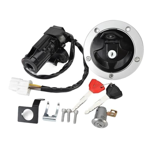 Serrure de commutateur d'allumage pour résoudre les problèmes de clé bloquée sur ZX6R et ZX10R