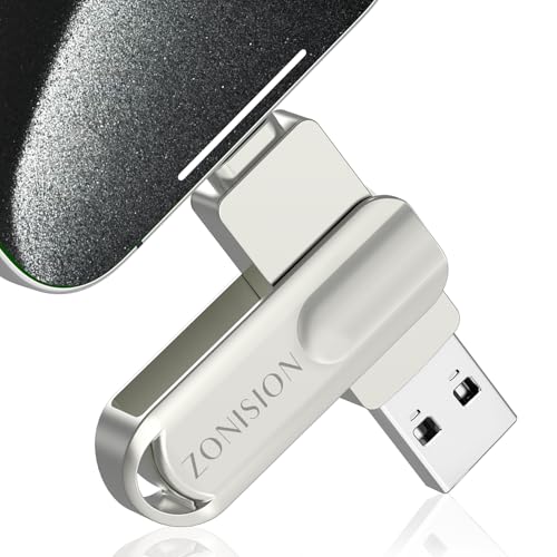 Amazon.co.jp: 【MFI認証】ZONISION 256GB iPhone USBメモリスティック