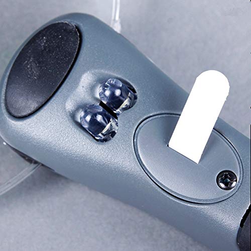 Loupe 3X à lentille HD transparente HJMMWT outil d'identification sans cadre - 5