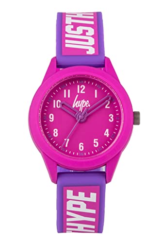 Montre Infant hype HYK021V le cadeau d anniversaire parfait pour apprendre l heure en s amusant