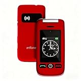 artfone G6 Pro 4G entsperrtes Basis-Handy für...