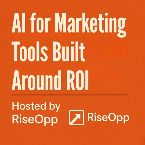 AI for Marketing Tools Built Around ROI | RiseOpp