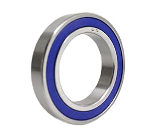 Cq 22957-61906 Edelstahl Dünnringlager Kugellager