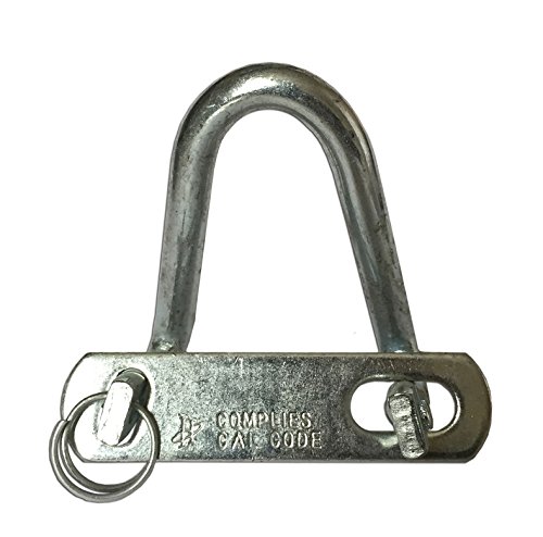 Puerta contención garaje WH-18P para evitar vibraciones w-hook 4