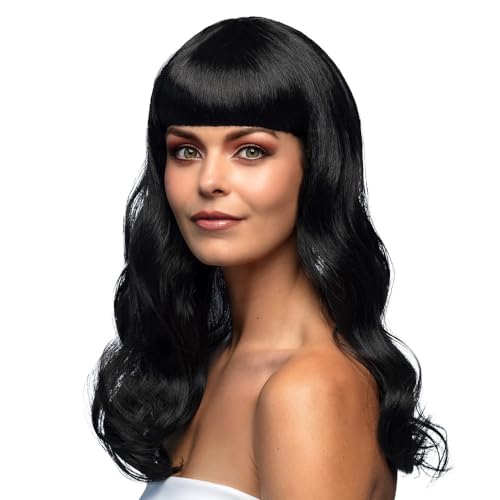 Boland PRUIK PARTY CHIQUE ZWART - VAR