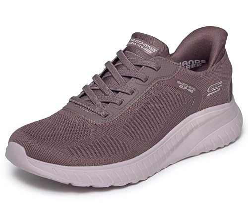 Image of Skechers Women's Hands Free Slip-ins: Bobs Sport Squad Chaos - Current Muse