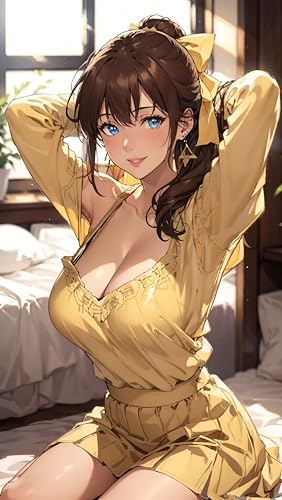 AI girl ver.3: キレーなお姉さんは好きですか?