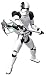 Bandai Star Wars 1/12 First Order Stormtrooper Executioner Model Kit(Japan Import)