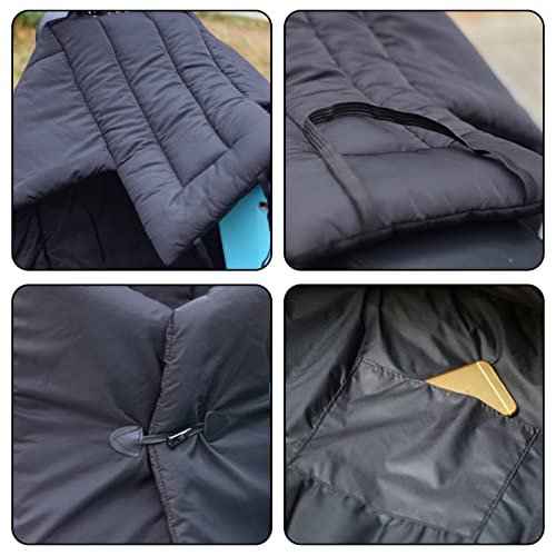 COPRIGAMBE SCOOTER UNIVERSALE COPRIGAMBE