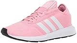 adidas Originals Kids Swift Essential Sneaker, Light Pink/White/Black, 9 US Unisex Toddler