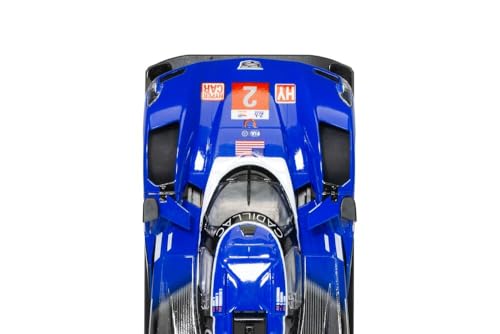 Scalextric C4512 Cadillac V-Series R miniatura 3
