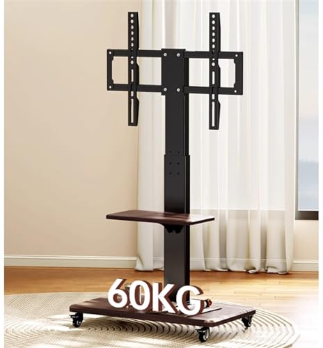 Soporte móvil universal TV para pantallas 37-75 pulgadas miniatura 2