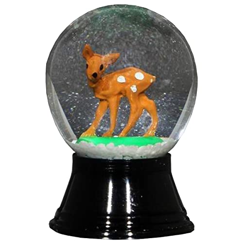 Alexander Taron PR1179 Perzy Snowglobe-Mini Deer-1.5
