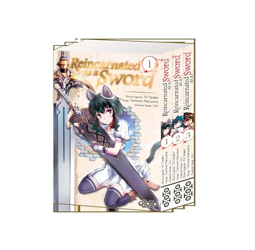 Reincarnated as a Sword — Tome 0
