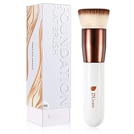 DUcare Foundation Brush,Flat...