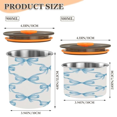 Envase para café en acero inoxidable de 30 oz con tapa hermética miniatura 3