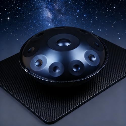 Handpan Azul Premium Artesanal 10 Notas miniatura 2