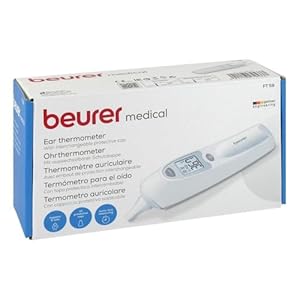 Beurer FT 58 Termometr Douszny 1 szt.