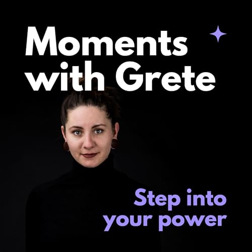 Moments with Grete copertina
