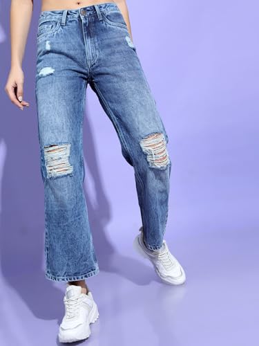 Image of Tokyo Talkies Women's Regular Jeans