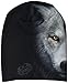 Produktbild Spiral Wolf Chi Unisex Mütze schwarz 95% Baumwolle, 5% Elasthan Gothic, Rockwear, Streetwear