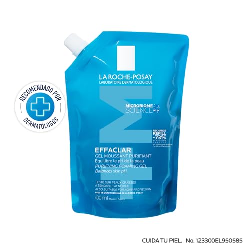 Catálogo de La roche posay effaclar , tabla con los diez mejores. 26 Catálogo de La roche posay effaclar , tabla con los diez mejores. 24