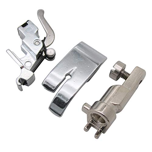 Set pie para máquina de coser estilo antiguo Bernina miniatura 3