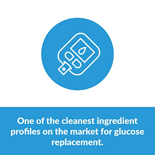 Image of Glukos Energy Gels For Runners 2oz Packets, Running Gels with Electrolytes, Tray of 12 Count