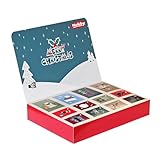 Coffret cadeau Nobby Lot de 12 boîtes Cadeau pour Jouets de Noël