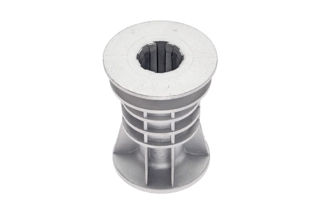 cyclingcolors mozzo portalama Supporto Lama tagliaerba Trattore Compatibile con Husqvarna LC48 LC148 R153 M46-450 M53-625 M53-190 Erma 948CV arbre 22,2 mm 531 20 78-48/581 84 31-01/10 8313 00