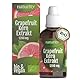 NATURITY Bio Grapefruitkernextrakt, 1200 mg Bioflavonoide/100 ml, zertifizierte Bio-Qualität, vegan und in Deutschland hergestellt, leicht und sauber anzuwenden