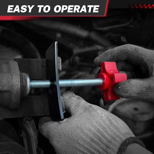 BILITOOLS Knob-Type Brake Caliper Tool